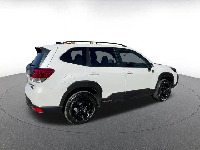used 2024 Subaru Forester car, priced at $32,980