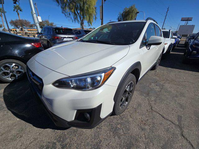 used 2020 Subaru Crosstrek car, priced at $18,476