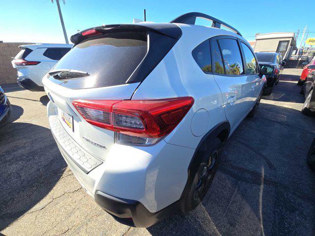 used 2020 Subaru Crosstrek car, priced at $18,476