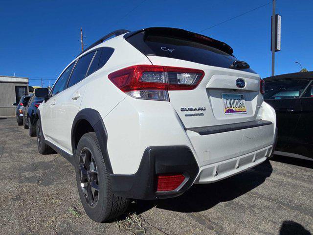 used 2020 Subaru Crosstrek car, priced at $18,476