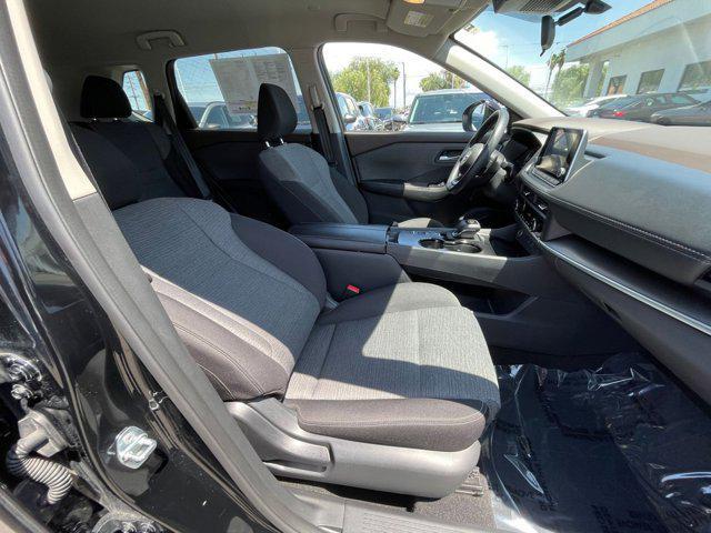 used 2023 Nissan Rogue car, priced at $20,156