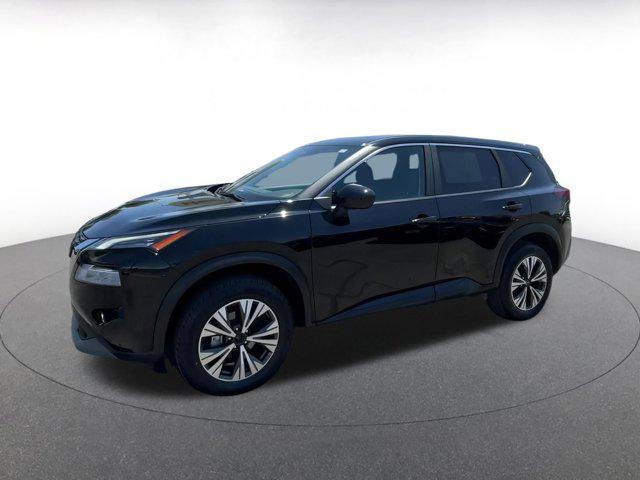 used 2023 Nissan Rogue car, priced at $20,156