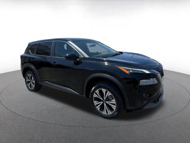 used 2023 Nissan Rogue car, priced at $20,156