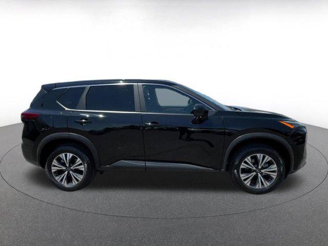 used 2023 Nissan Rogue car, priced at $20,156