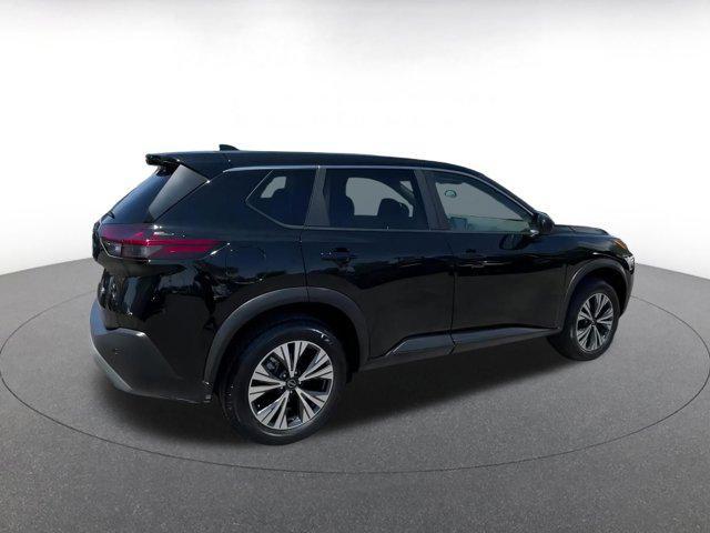used 2023 Nissan Rogue car, priced at $20,156