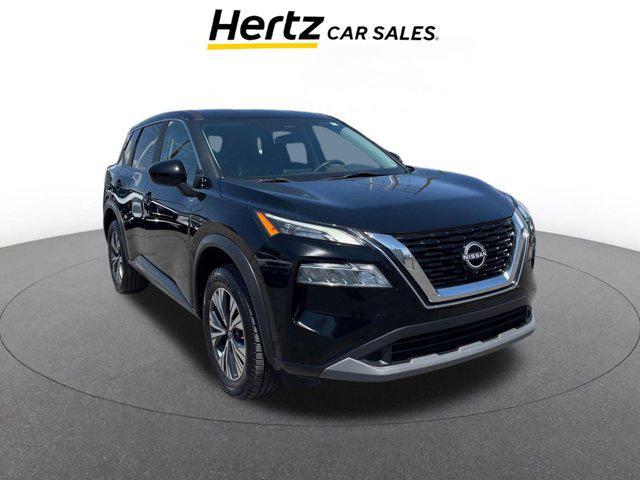 used 2023 Nissan Rogue car, priced at $18,323