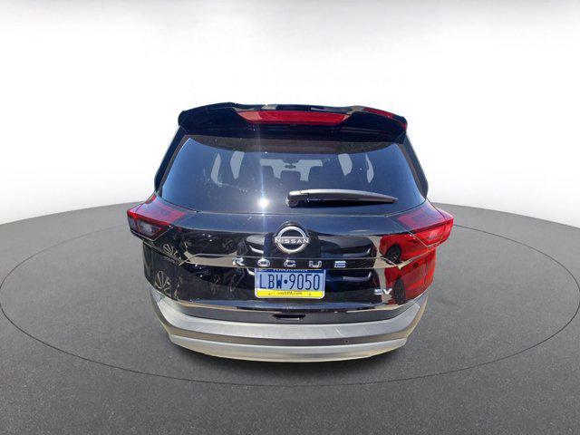 used 2023 Nissan Rogue car, priced at $20,156