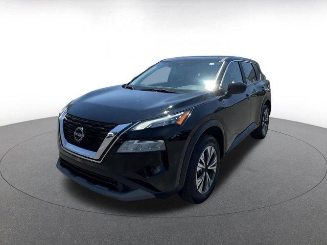used 2023 Nissan Rogue car, priced at $20,156