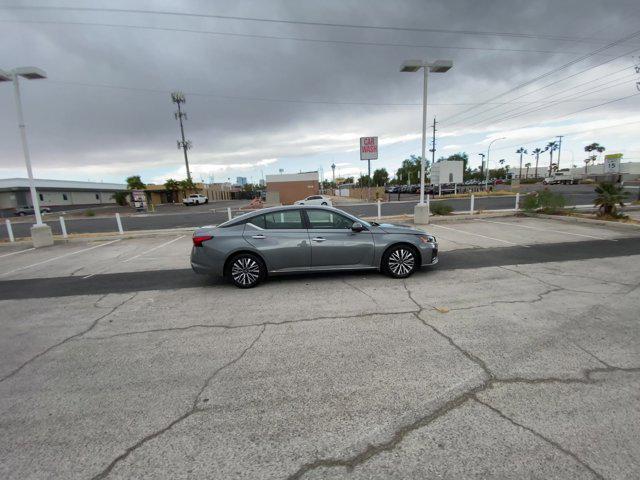 used 2023 Nissan Altima car, priced at $19,006