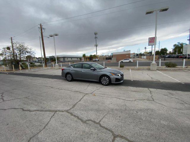 used 2023 Nissan Altima car, priced at $19,006