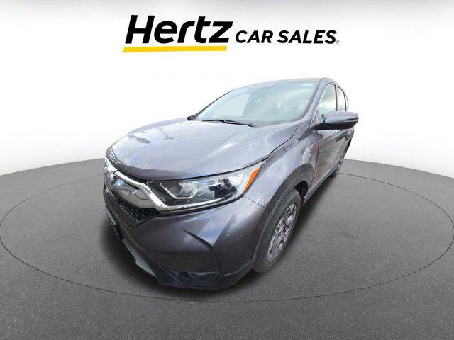 used 2019 Honda CR-V car, priced at $19,495