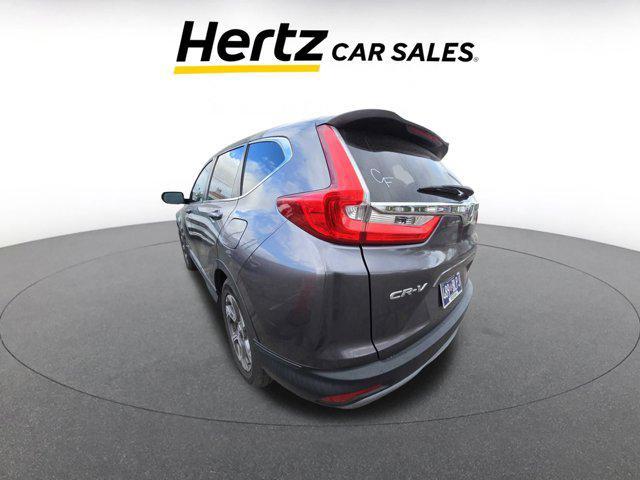 used 2019 Honda CR-V car, priced at $19,495