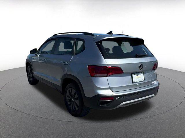 used 2024 Volkswagen Taos car, priced at $19,949