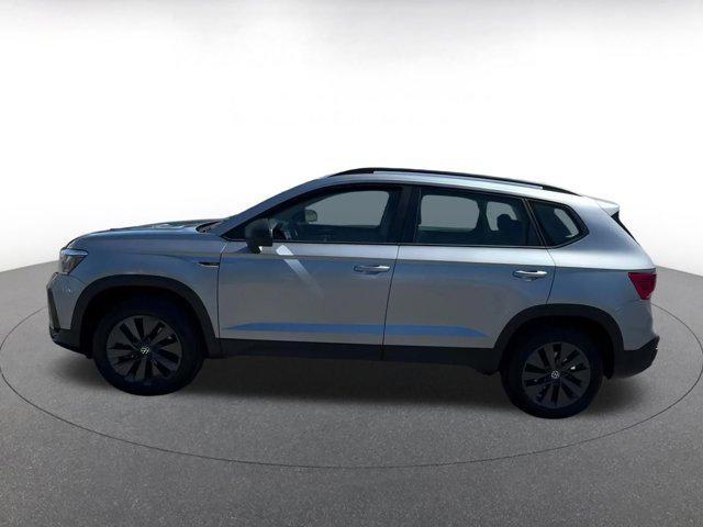 used 2024 Volkswagen Taos car, priced at $19,949