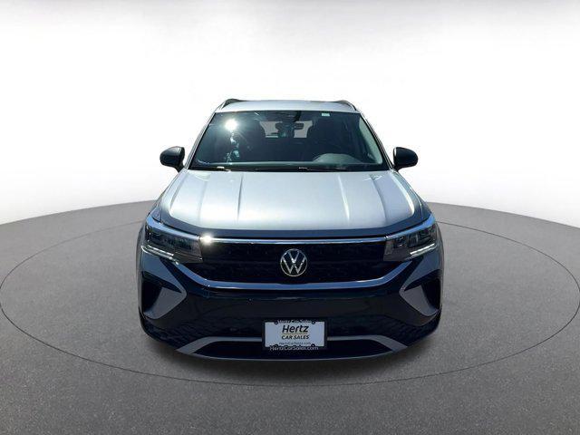 used 2024 Volkswagen Taos car, priced at $19,949