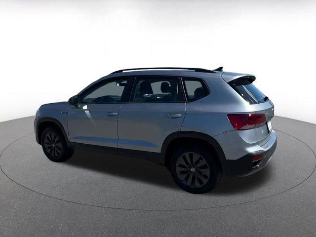 used 2024 Volkswagen Taos car, priced at $19,949