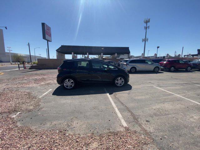 used 2023 Chevrolet Bolt EV car, priced at $16,575