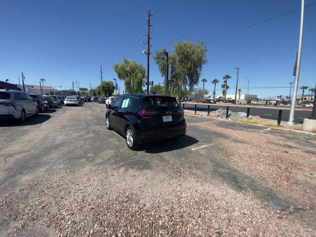 used 2023 Chevrolet Bolt EV car, priced at $16,575