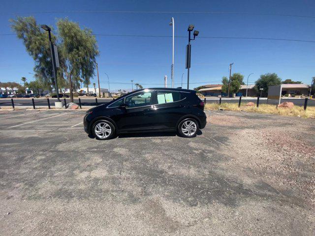 used 2023 Chevrolet Bolt EV car, priced at $16,575