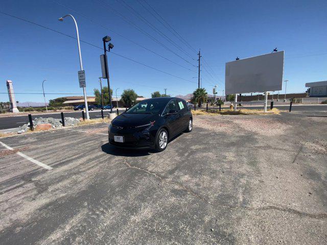 used 2023 Chevrolet Bolt EV car, priced at $16,575