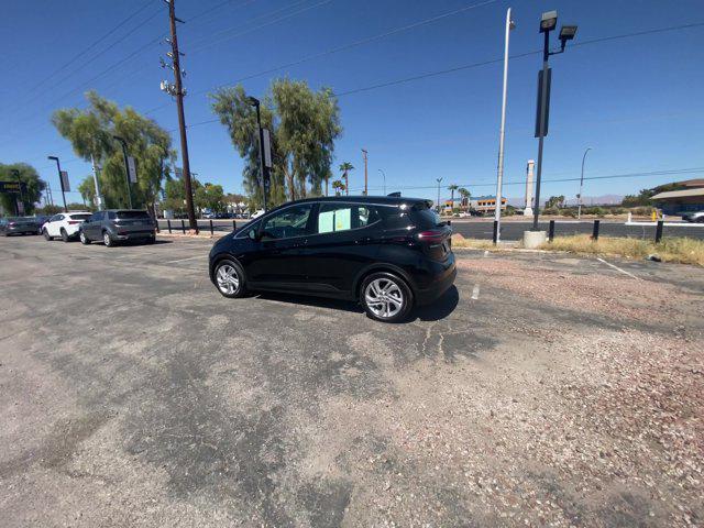 used 2023 Chevrolet Bolt EV car, priced at $16,575