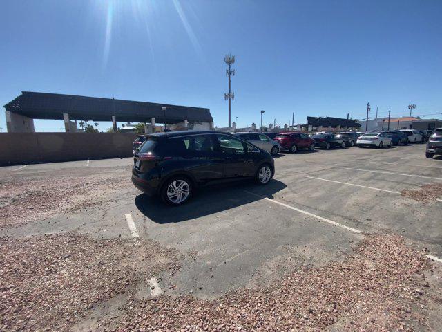 used 2023 Chevrolet Bolt EV car, priced at $16,575