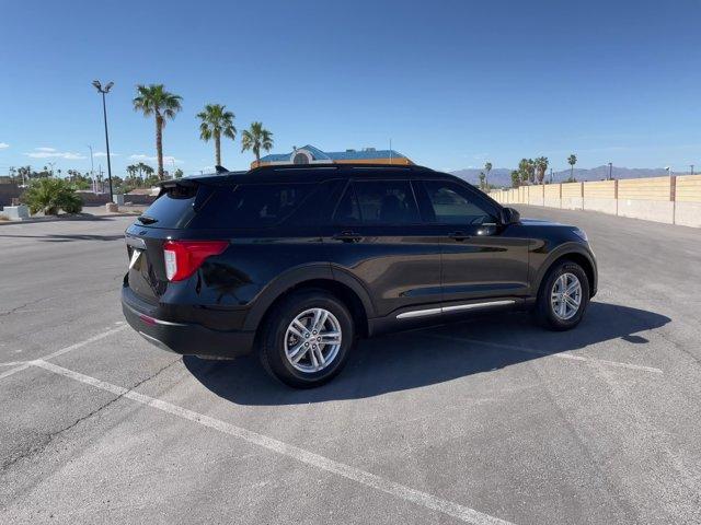 used 2023 Ford Explorer car, priced at $33,495