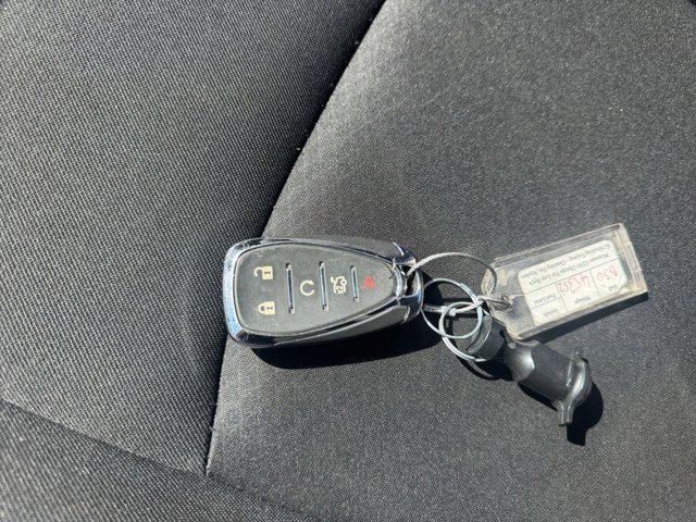 used 2023 Chevrolet Malibu car, priced at $18,118