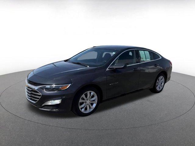 used 2023 Chevrolet Malibu car, priced at $18,118