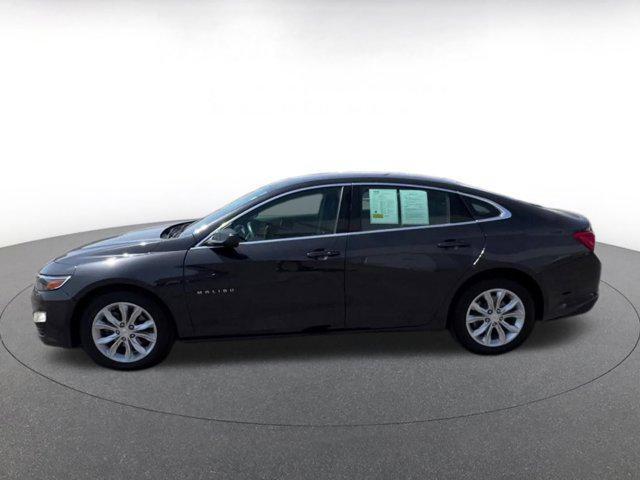 used 2023 Chevrolet Malibu car, priced at $18,118