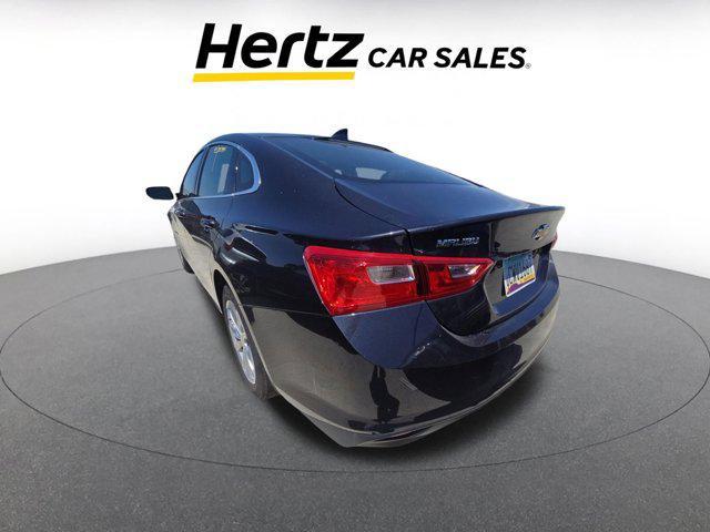 used 2023 Chevrolet Malibu car, priced at $18,441