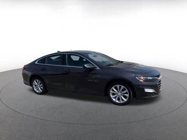 used 2023 Chevrolet Malibu car, priced at $18,118