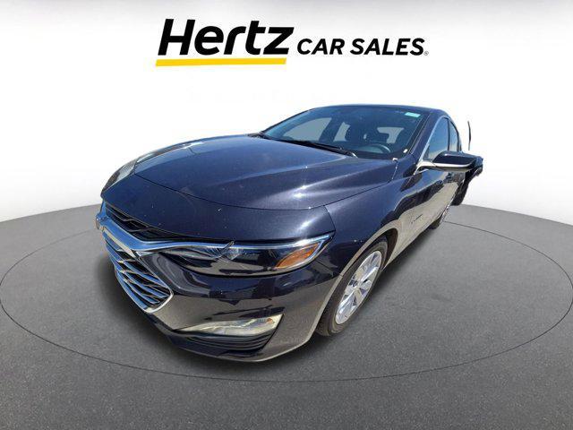 used 2023 Chevrolet Malibu car, priced at $18,441