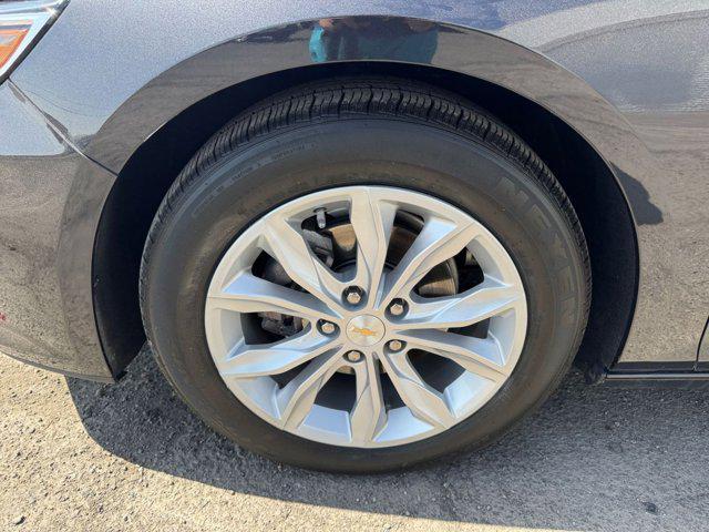 used 2023 Chevrolet Malibu car, priced at $18,118