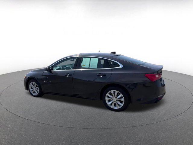 used 2023 Chevrolet Malibu car, priced at $18,118