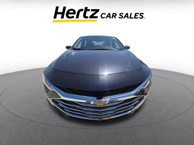 used 2023 Chevrolet Malibu car, priced at $18,441