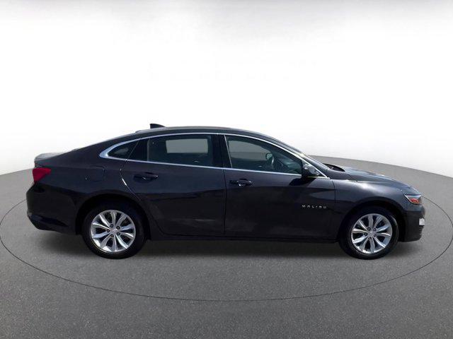 used 2023 Chevrolet Malibu car, priced at $18,118