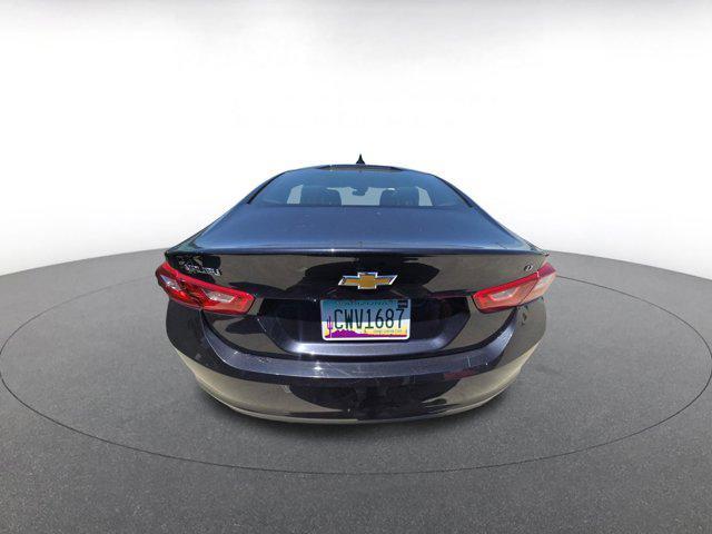 used 2023 Chevrolet Malibu car, priced at $18,441