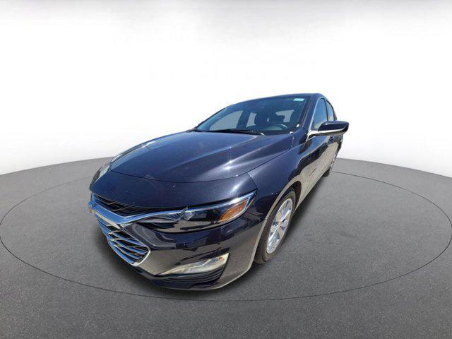 used 2023 Chevrolet Malibu car, priced at $18,441