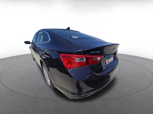 used 2023 Chevrolet Malibu car, priced at $18,441