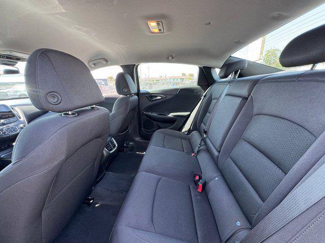 used 2023 Chevrolet Malibu car, priced at $18,118
