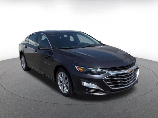 used 2023 Chevrolet Malibu car, priced at $18,118