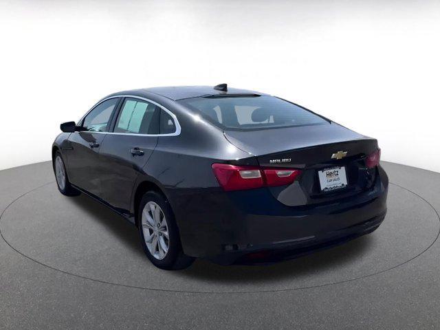 used 2023 Chevrolet Malibu car, priced at $18,118