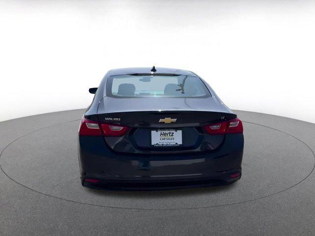 used 2023 Chevrolet Malibu car, priced at $18,118