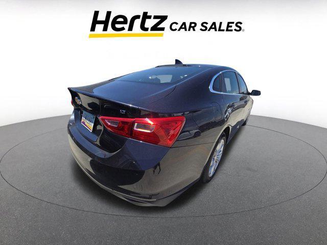 used 2023 Chevrolet Malibu car, priced at $18,441