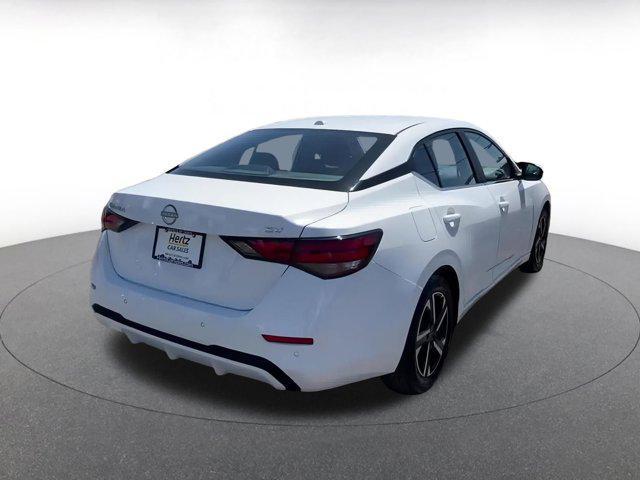 used 2024 Nissan Sentra car, priced at $19,345