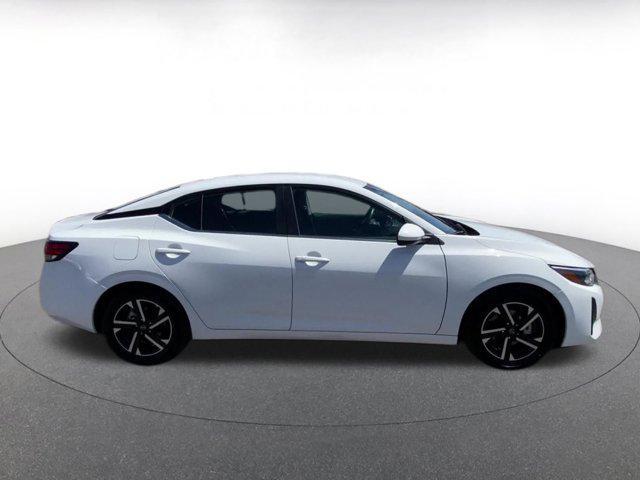 used 2024 Nissan Sentra car, priced at $19,345