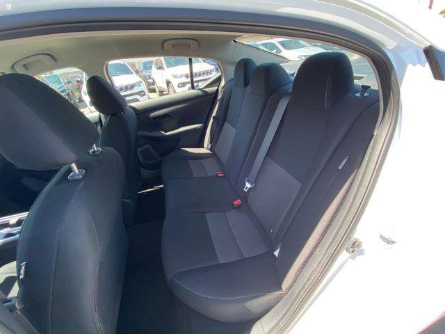 used 2024 Nissan Sentra car, priced at $19,345