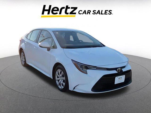 used 2023 Toyota Corolla car, priced at $18,757