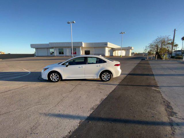 used 2023 Toyota Corolla car, priced at $18,757